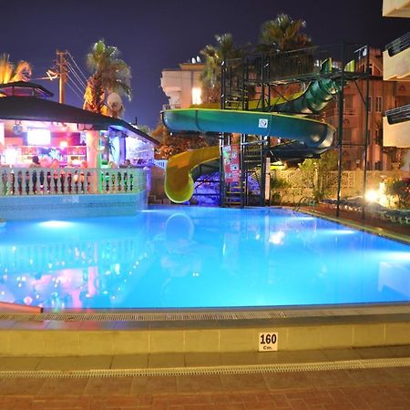 Maxwell Holiday Club Marmaris Ngoại thất bức ảnh