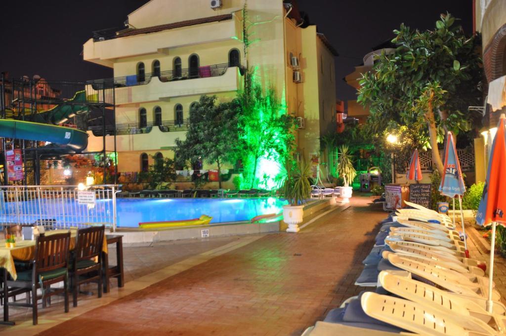 Maxwell Holiday Club Marmaris Ngoại thất bức ảnh