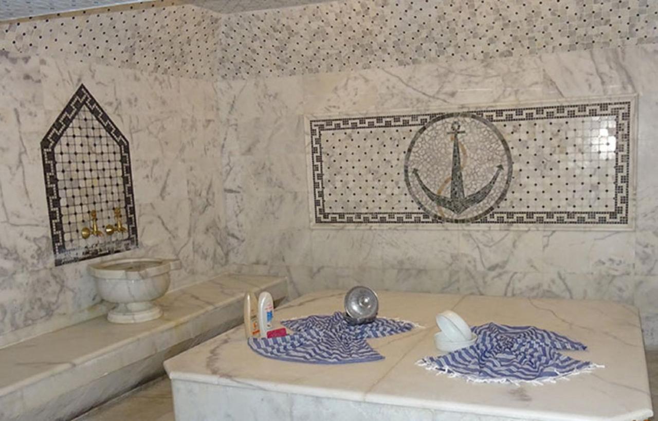 Maxwell Holiday Club Marmaris Ngoại thất bức ảnh