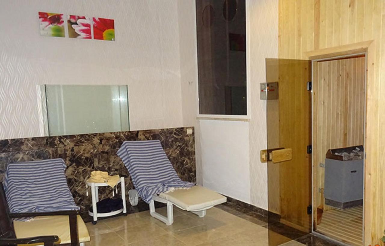Maxwell Holiday Club Marmaris Ngoại thất bức ảnh