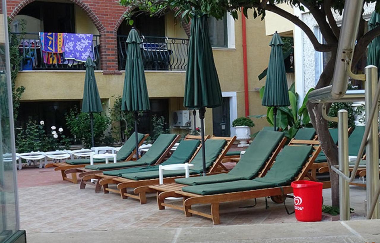 Maxwell Holiday Club Marmaris Ngoại thất bức ảnh