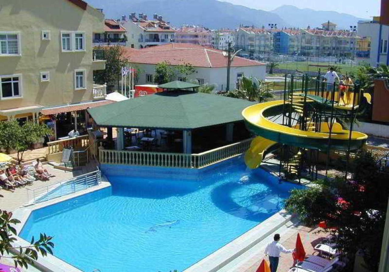 Maxwell Holiday Club Marmaris Ngoại thất bức ảnh