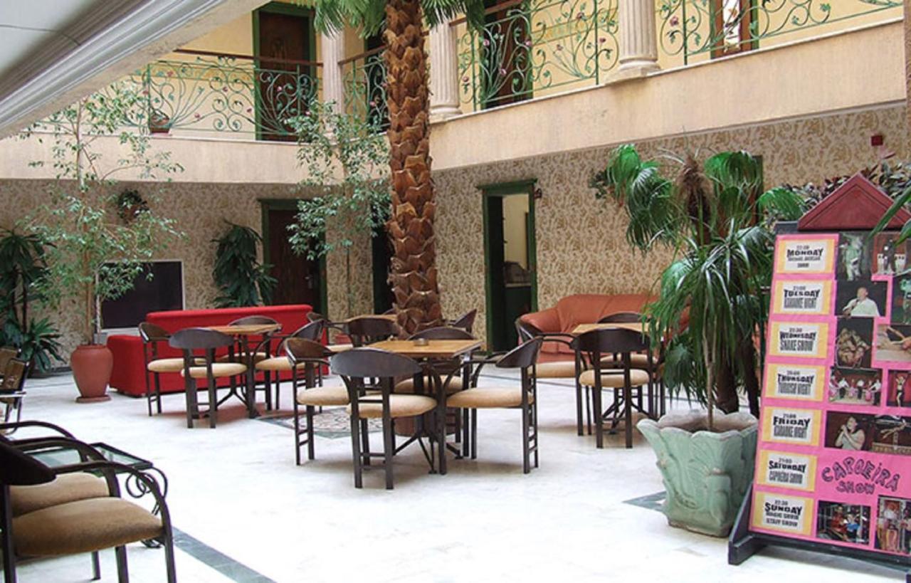 Maxwell Holiday Club Marmaris Ngoại thất bức ảnh