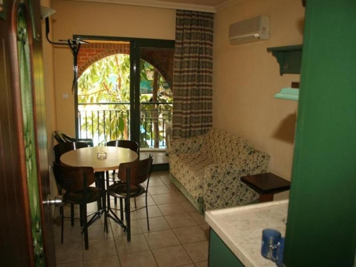 Maxwell Holiday Club Marmaris Ngoại thất bức ảnh