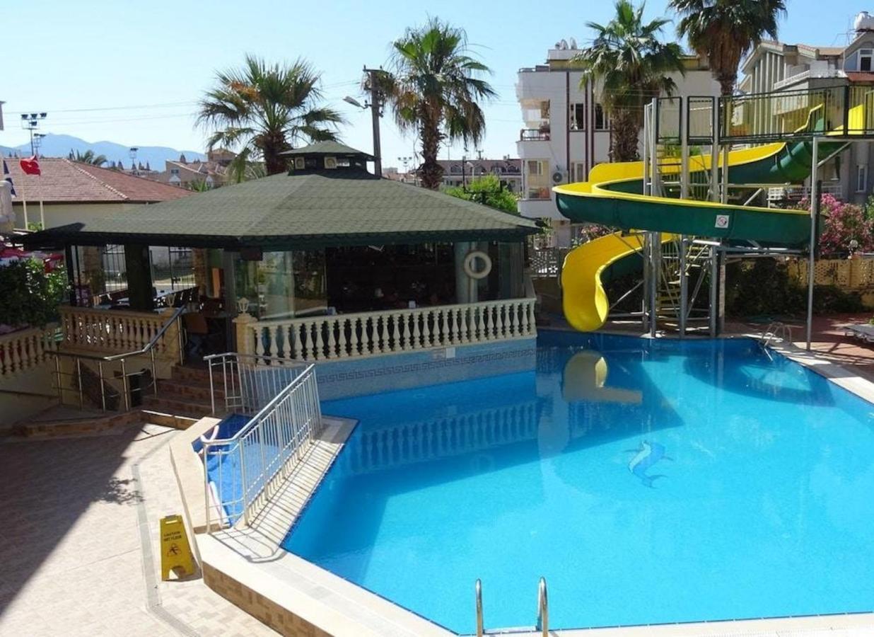 Maxwell Holiday Club Marmaris Ngoại thất bức ảnh