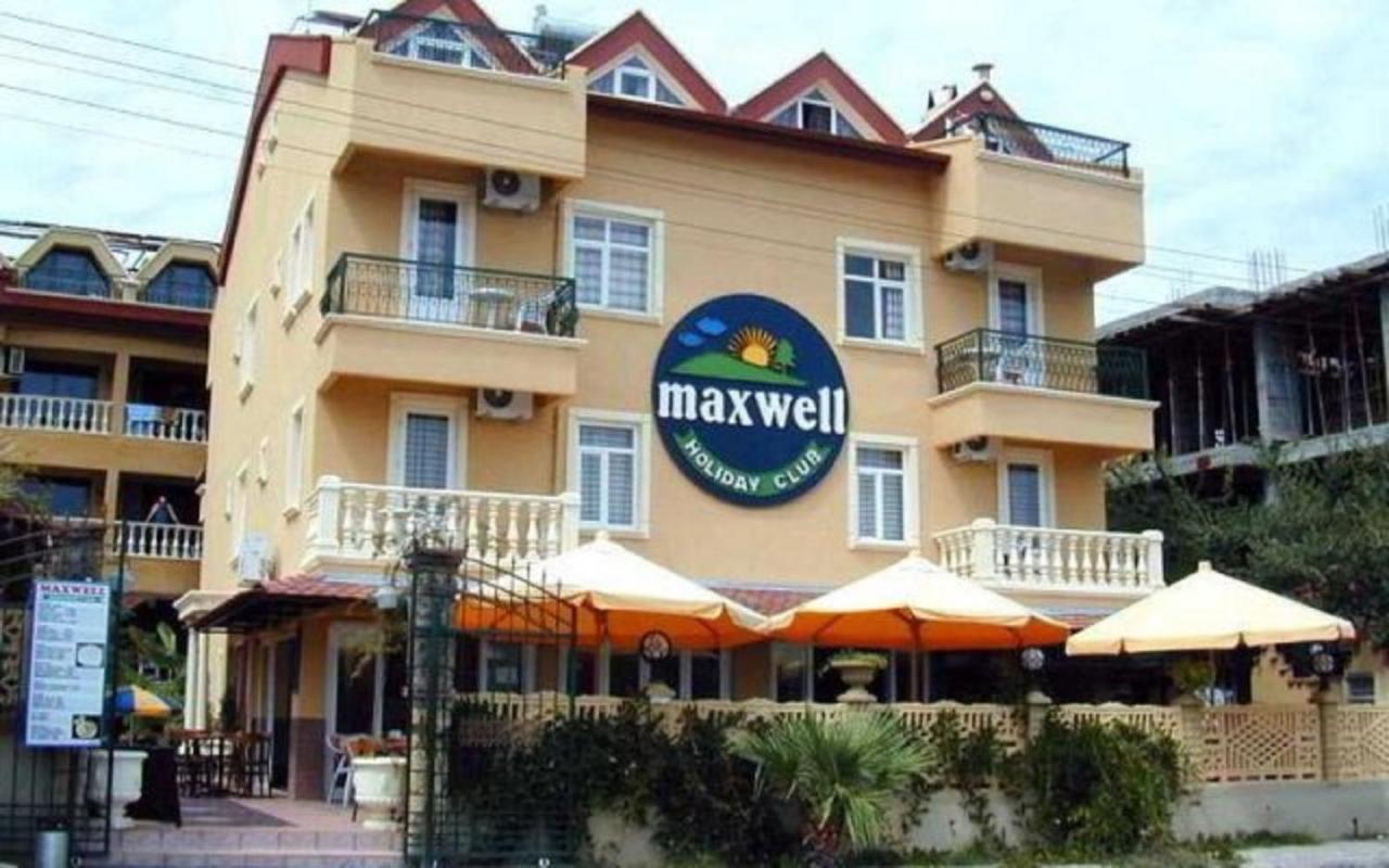 Maxwell Holiday Club Marmaris Ngoại thất bức ảnh