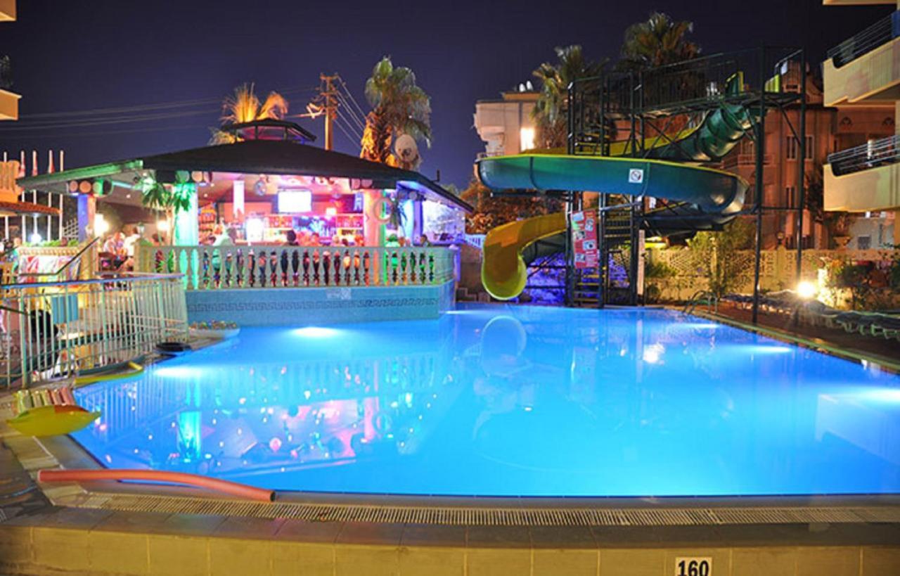 Maxwell Holiday Club Marmaris Ngoại thất bức ảnh