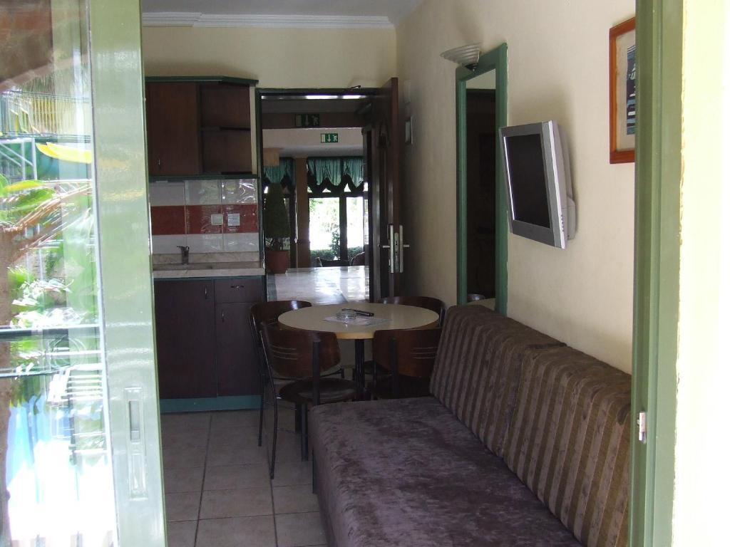 Maxwell Holiday Club Marmaris Ngoại thất bức ảnh