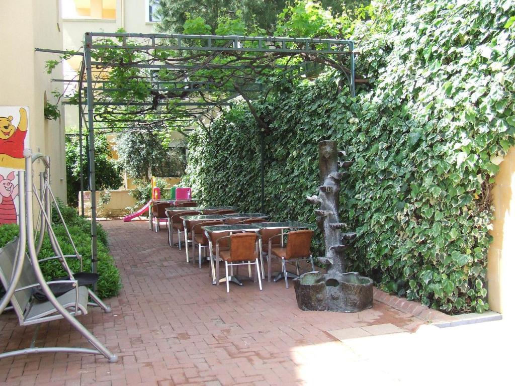 Maxwell Holiday Club Marmaris Ngoại thất bức ảnh