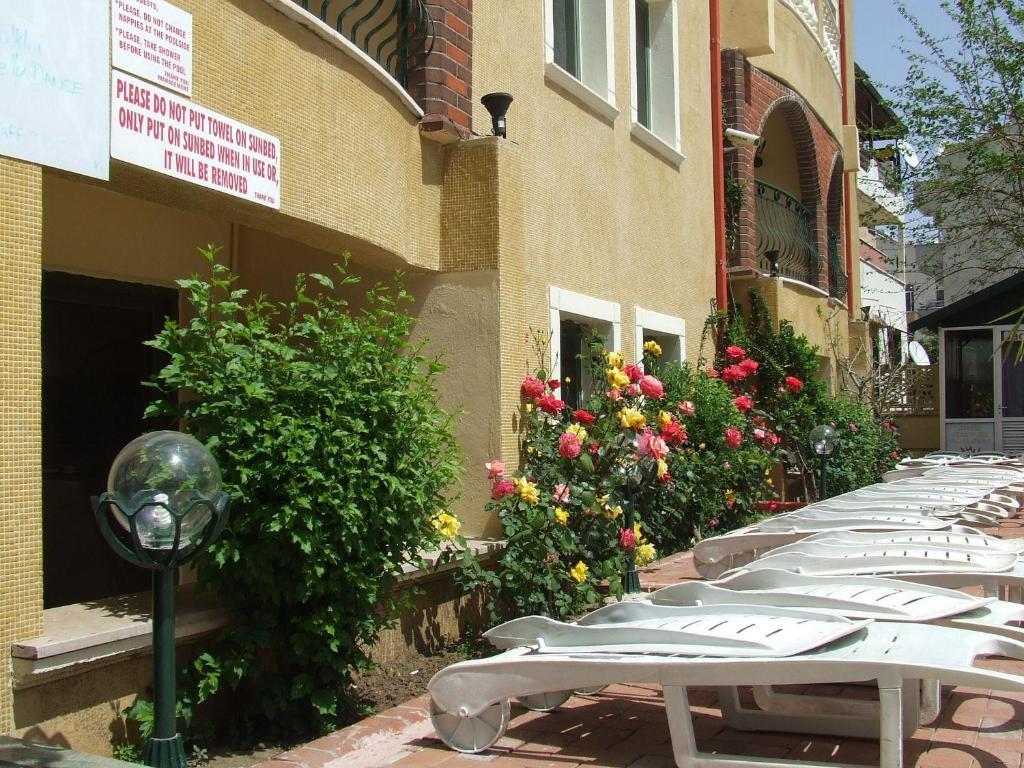 Maxwell Holiday Club Marmaris Ngoại thất bức ảnh