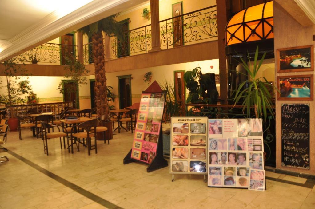 Maxwell Holiday Club Marmaris Ngoại thất bức ảnh