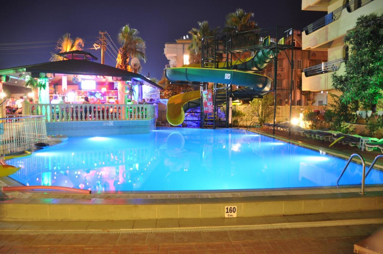 Maxwell Holiday Club Marmaris Ngoại thất bức ảnh