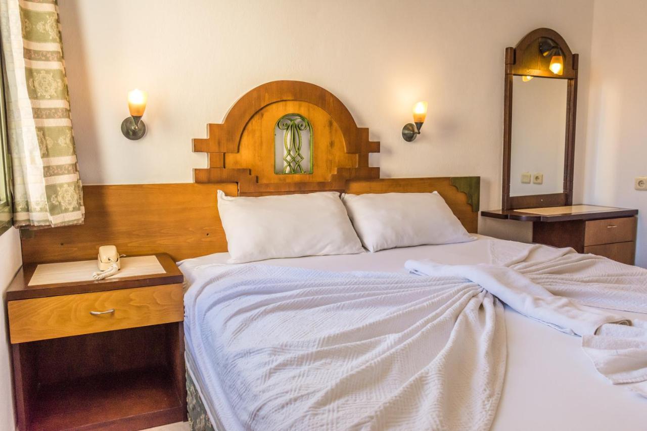 Maxwell Holiday Club Marmaris Ngoại thất bức ảnh