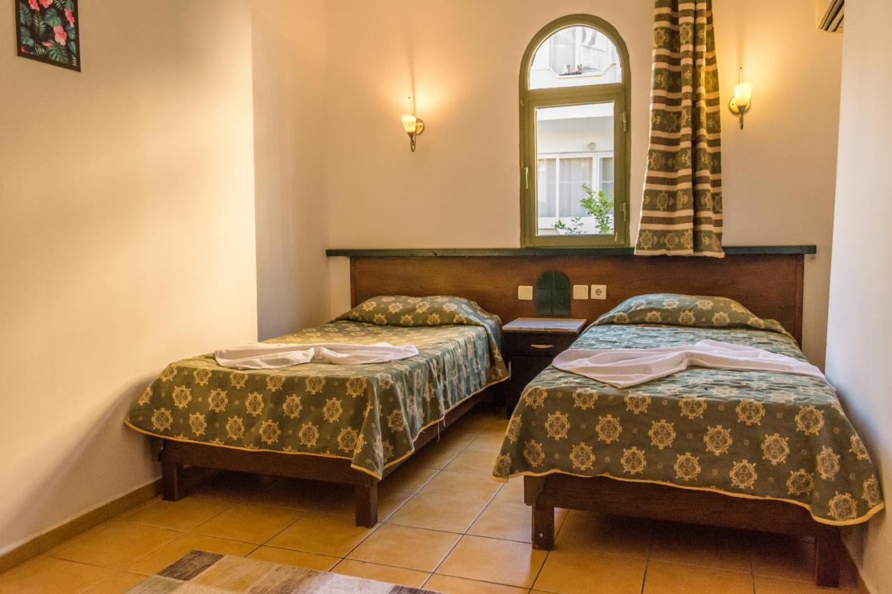 Maxwell Holiday Club Marmaris Ngoại thất bức ảnh