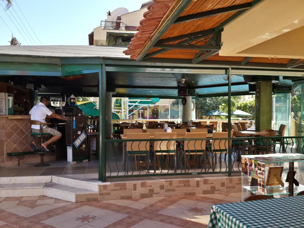 Maxwell Holiday Club Marmaris Ngoại thất bức ảnh