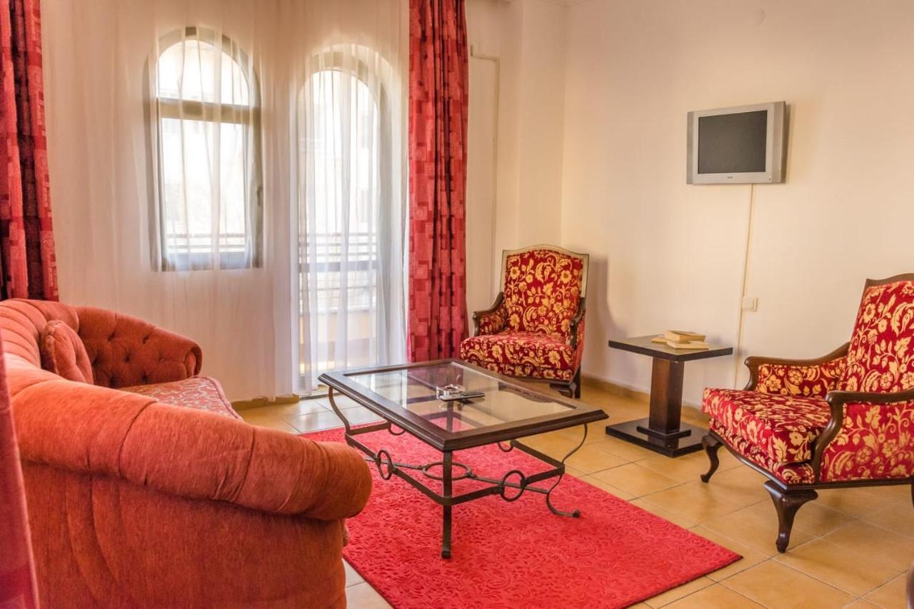 Maxwell Holiday Club Marmaris Ngoại thất bức ảnh