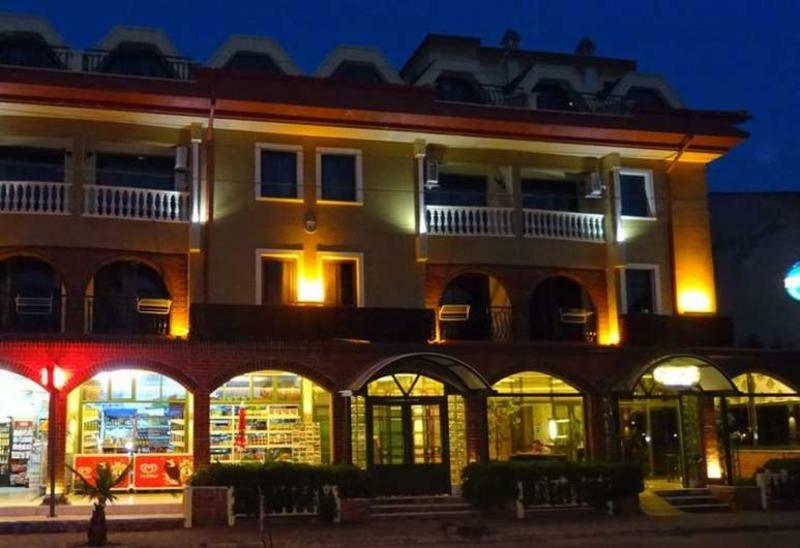 Maxwell Holiday Club Marmaris Ngoại thất bức ảnh