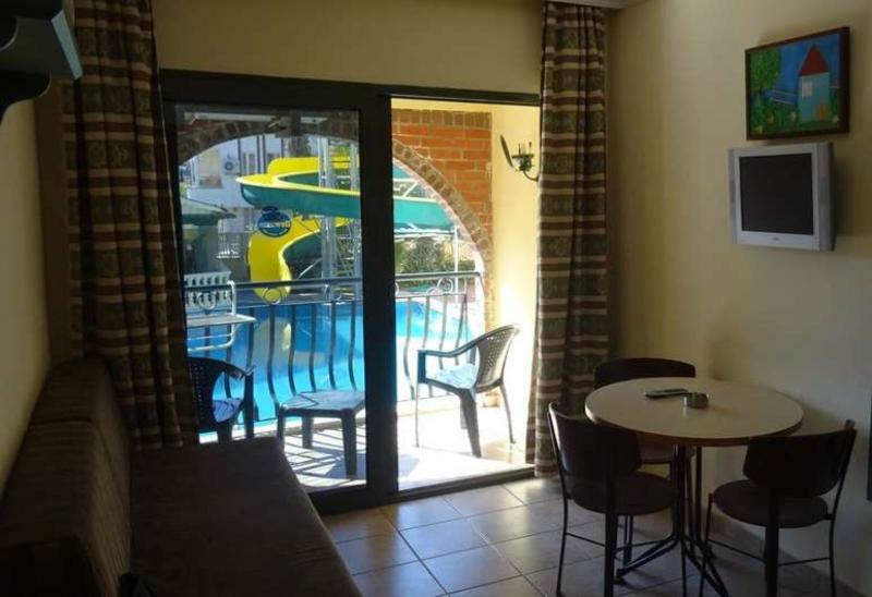 Maxwell Holiday Club Marmaris Ngoại thất bức ảnh