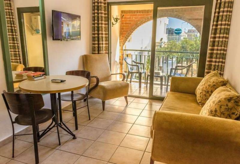 Maxwell Holiday Club Marmaris Ngoại thất bức ảnh