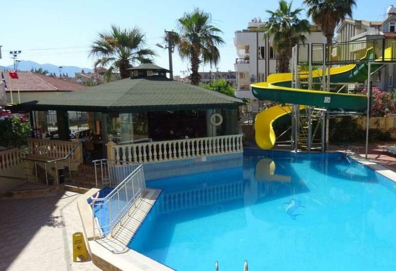 Maxwell Holiday Club Marmaris Ngoại thất bức ảnh