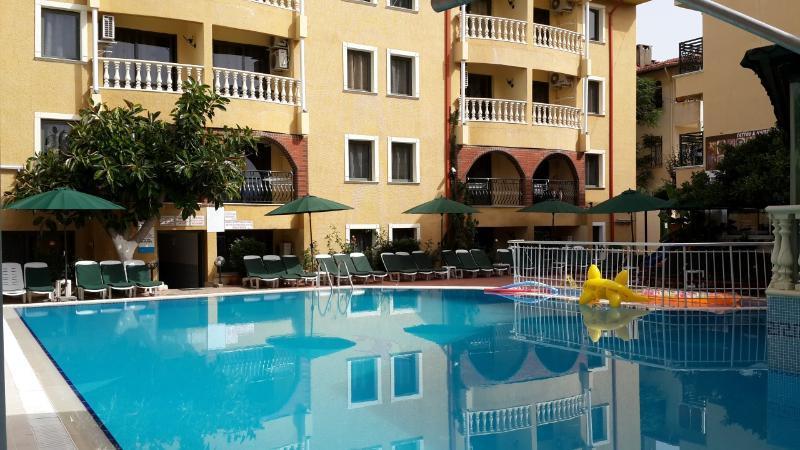 Maxwell Holiday Club Marmaris Ngoại thất bức ảnh