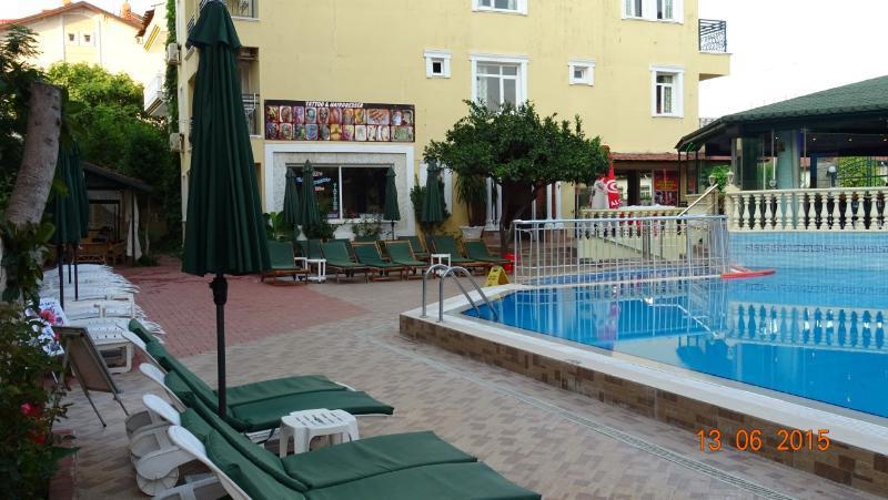 Maxwell Holiday Club Marmaris Ngoại thất bức ảnh