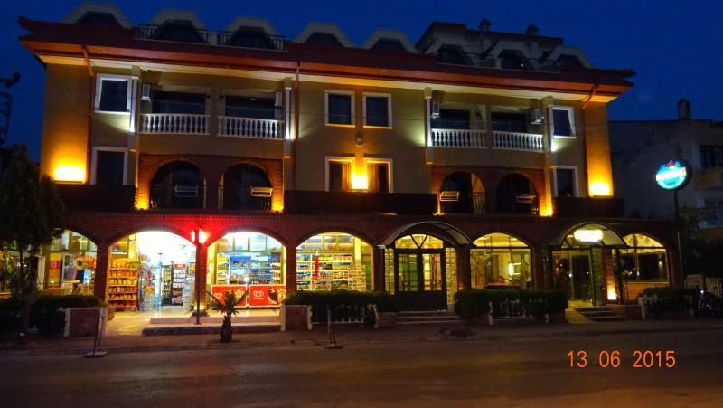 Maxwell Holiday Club Marmaris Ngoại thất bức ảnh