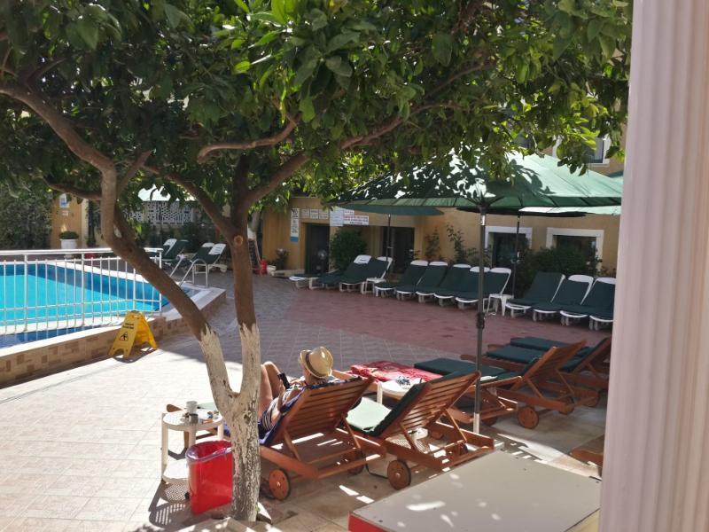 Maxwell Holiday Club Marmaris Ngoại thất bức ảnh